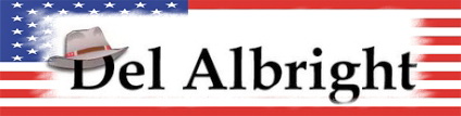 Del's Home Page Flag Logo